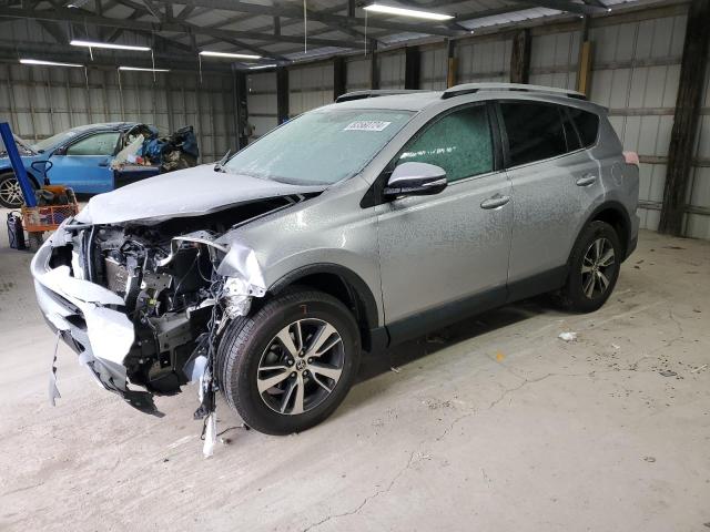 toyota rav4 xle 2016 2t3rfrev0gw525130