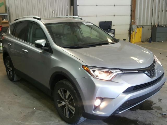 toyota rav4 xle 2017 2t3rfrev0hw545749