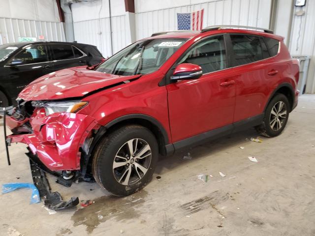 toyota rav4 xle 2017 2t3rfrev0hw589461