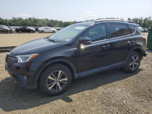 toyota rav4 xle 2017 2t3rfrev0hw653689