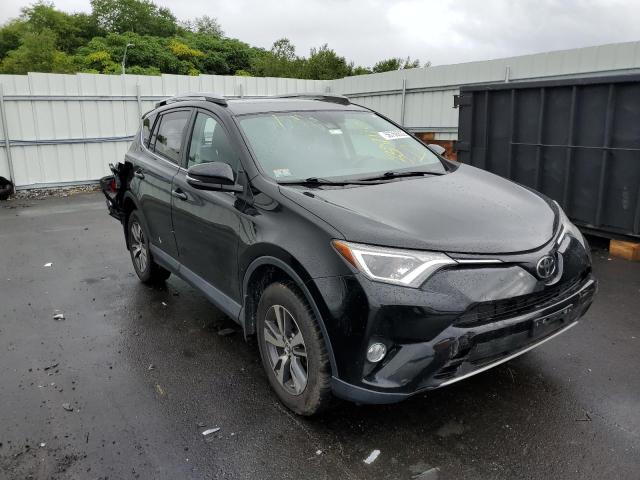 toyota rav4 xle 2017 2t3rfrev0hw666524