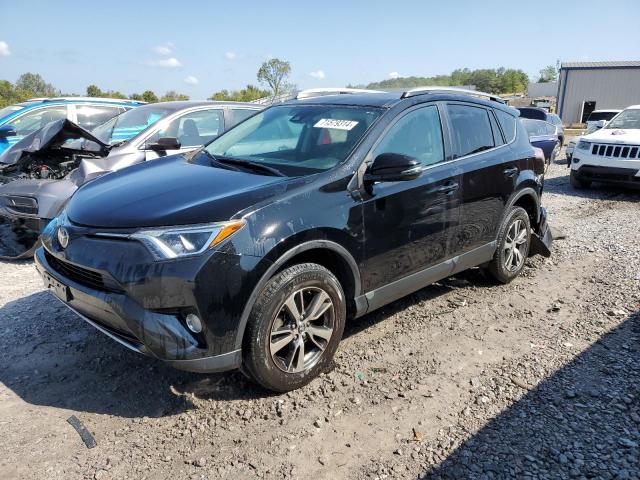 toyota rav4 xle 2017 2t3rfrev0hw678978