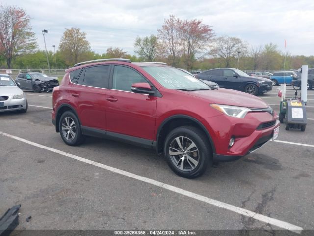 toyota rav4 2018 2t3rfrev0jw713864