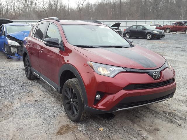 toyota rav4 adven 2018 2t3rfrev0jw762658