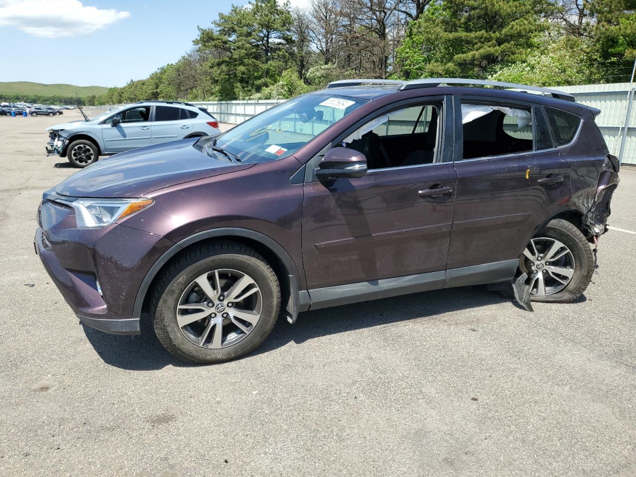 toyota rav 4 2018 2t3rfrev0jw847435