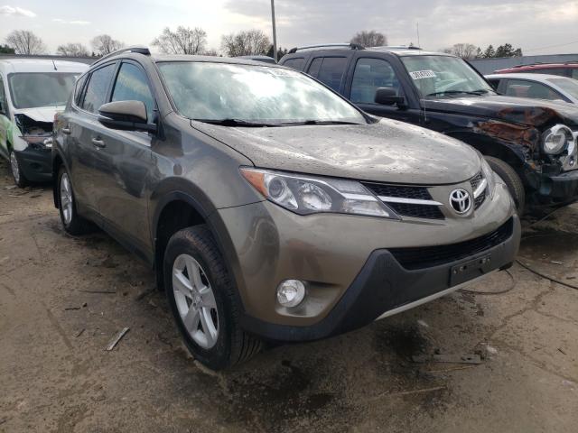 toyota rav4 xle 2013 2t3rfrev1dw005577