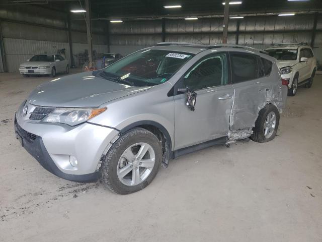 toyota rav4 xle 2013 2t3rfrev1dw008737