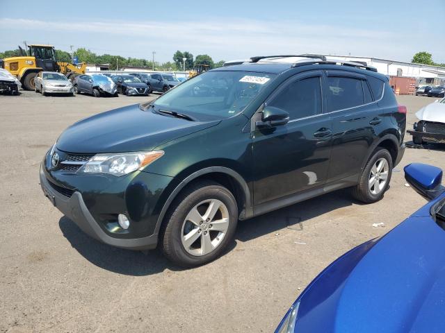 toyota rav4 xle 2013 2t3rfrev1dw106652