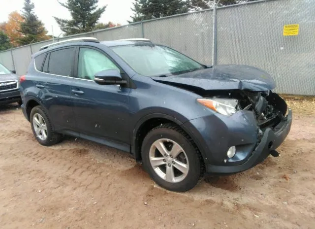 toyota rav4 2014 2t3rfrev1ew132668