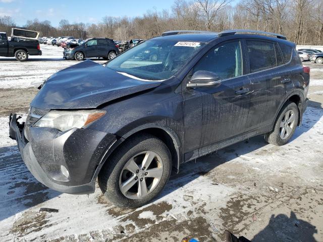 toyota rav4 xle 2014 2t3rfrev1ew134470