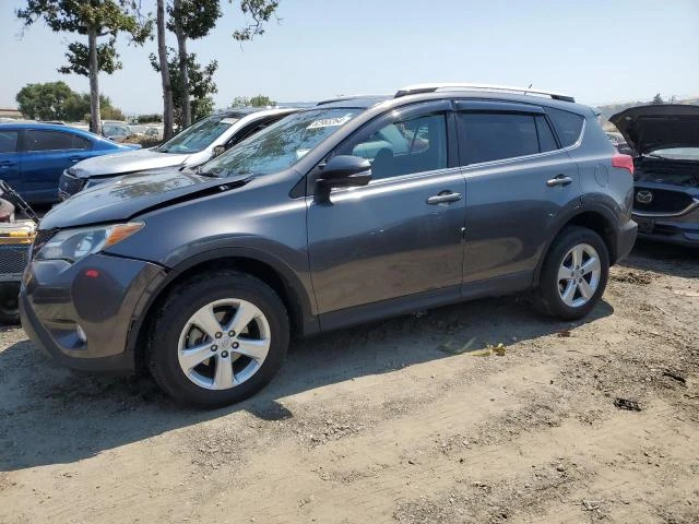 toyota rav4 xle 2014 2t3rfrev1ew164911