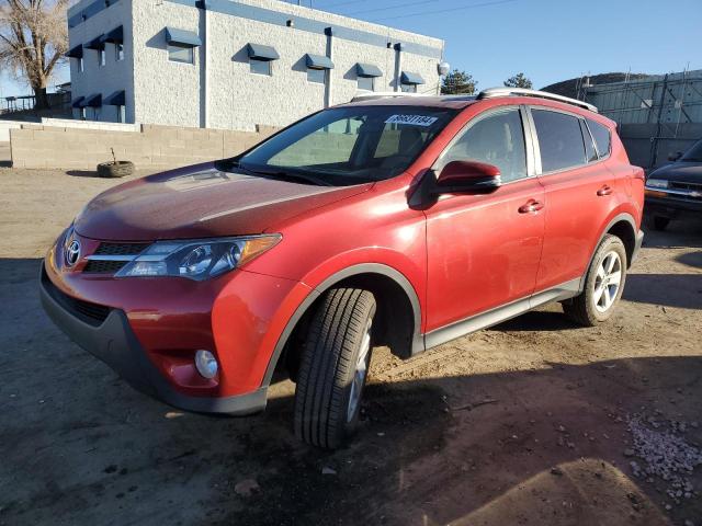 toyota rav4 xle 2014 2t3rfrev1ew179358