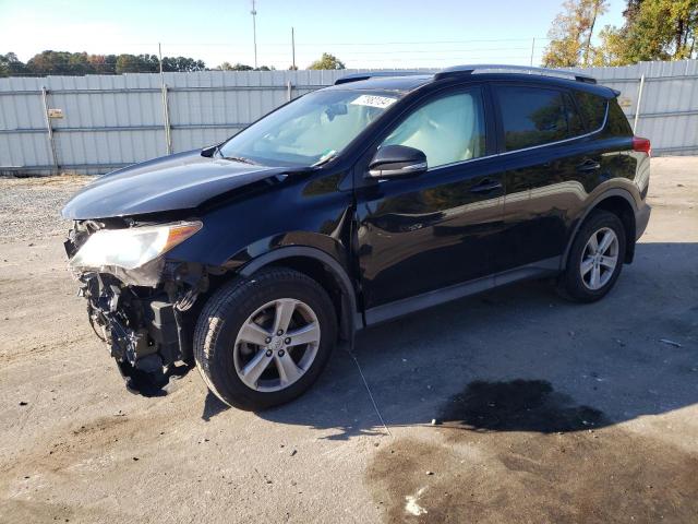 toyota rav4 xle 2014 2t3rfrev1ew191428