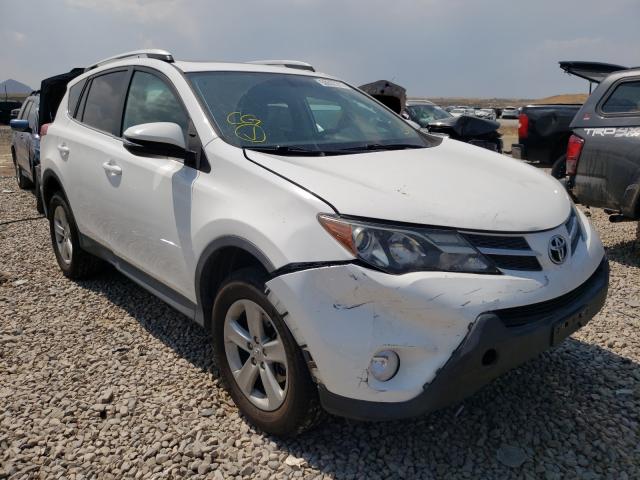 toyota rav4 xle 2014 2t3rfrev1ew204579