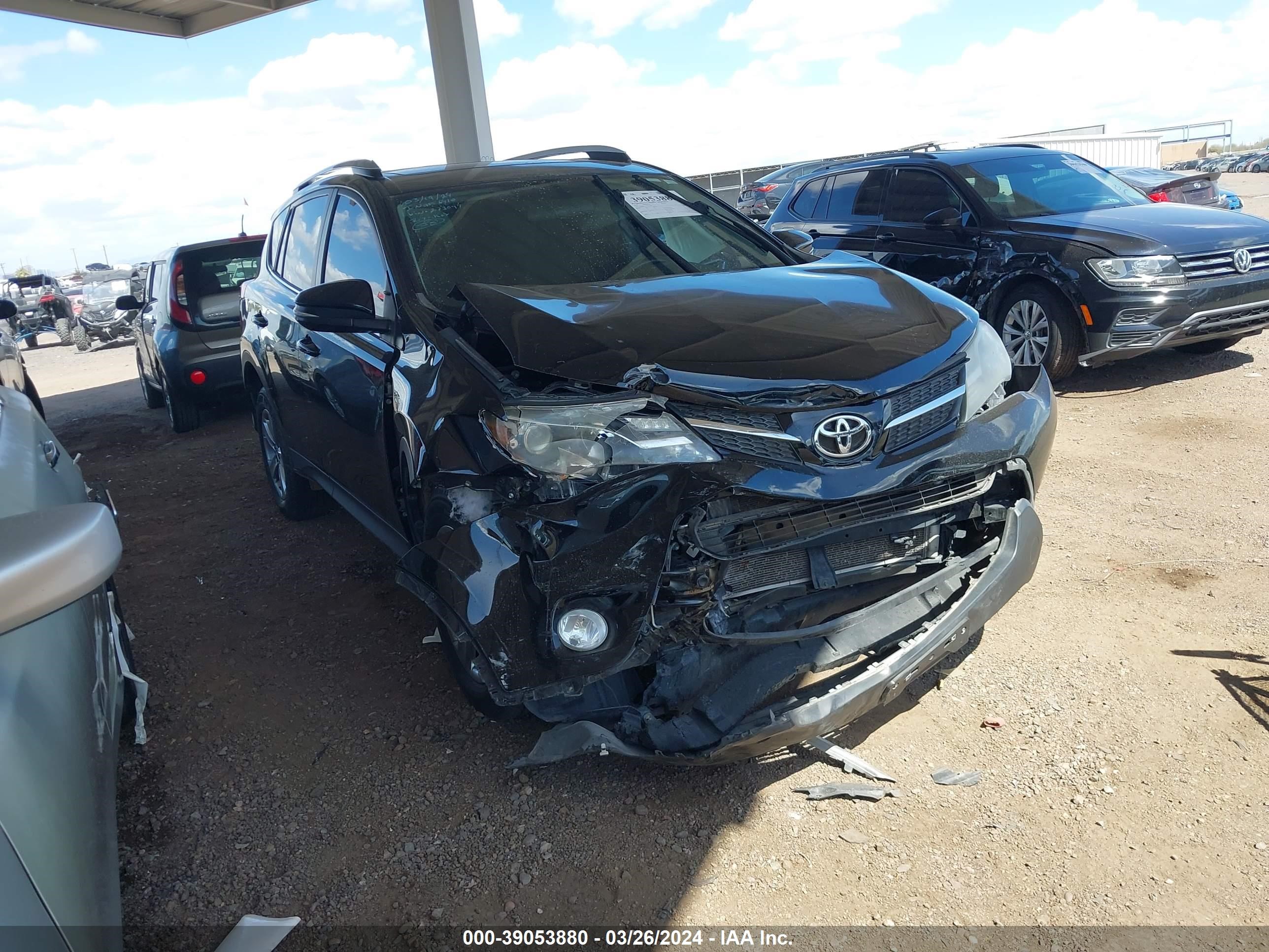 toyota rav 4 2015 2t3rfrev1fw273094