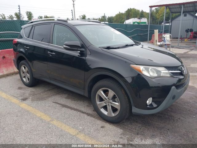 toyota rav4 2015 2t3rfrev1fw344391