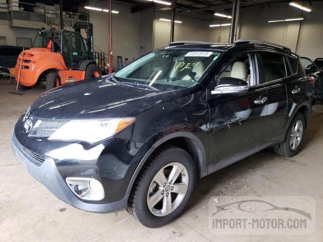 toyota rav 4 2015 2t3rfrev1fw345606