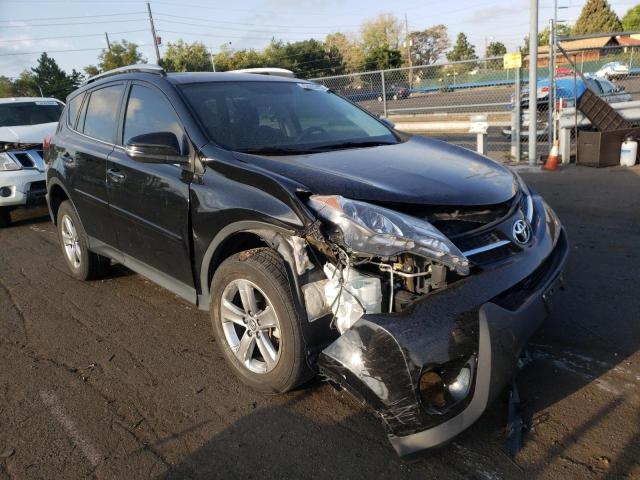 toyota rav4 xle 2015 2t3rfrev1fw355066