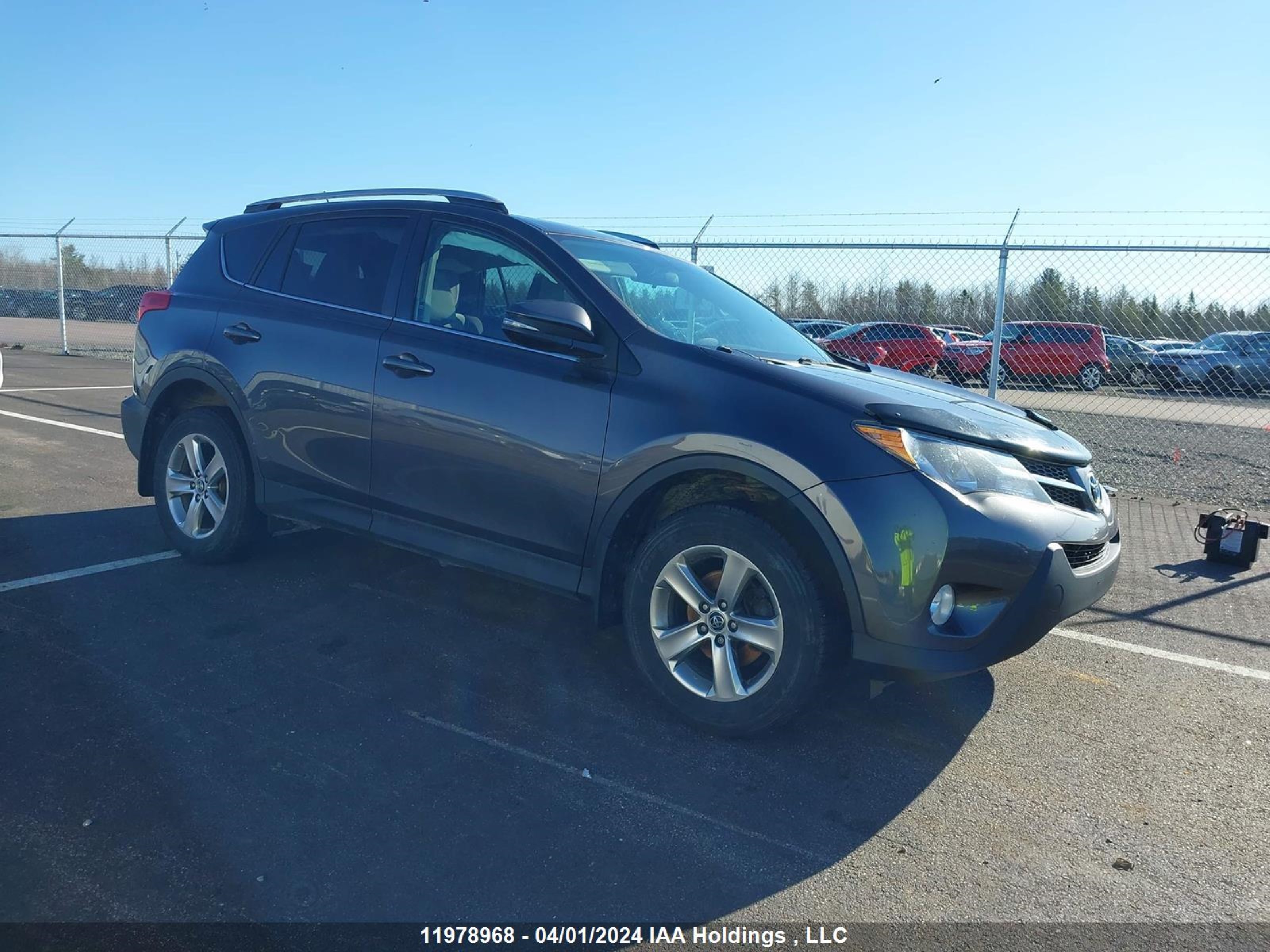 toyota rav 4 2015 2t3rfrev1fw374653