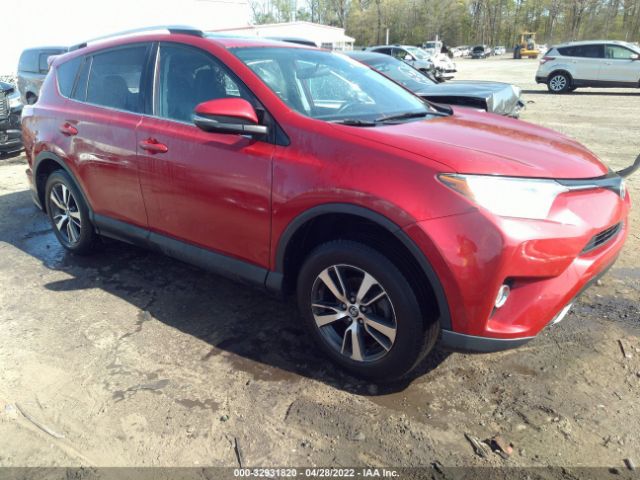 toyota rav4 2016 2t3rfrev1gw434884