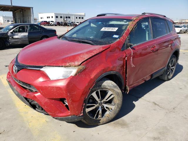 toyota rav4 xle 2016 2t3rfrev1gw472390