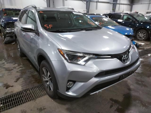 toyota rav4 xle 2016 2t3rfrev1gw475211