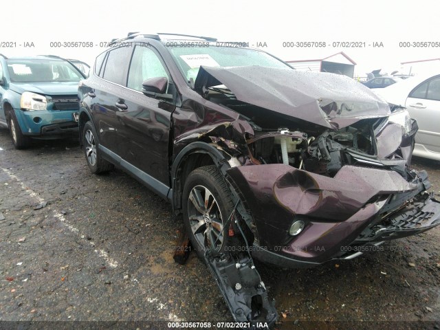 toyota rav4 2016 2t3rfrev1gw493689