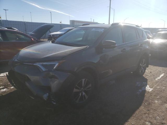 toyota rav4 xle 2016 2t3rfrev1gw498293