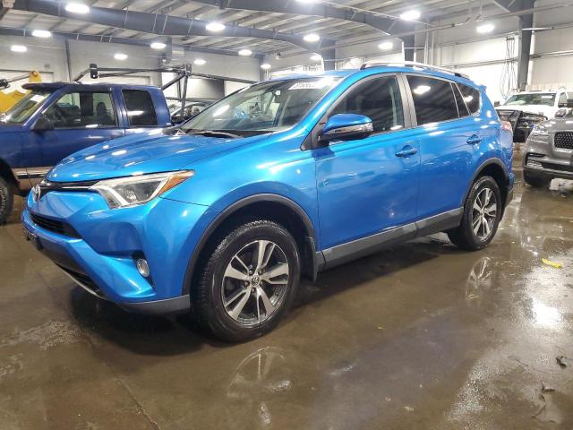 toyota rav4 xle 2016 2t3rfrev1gw504142