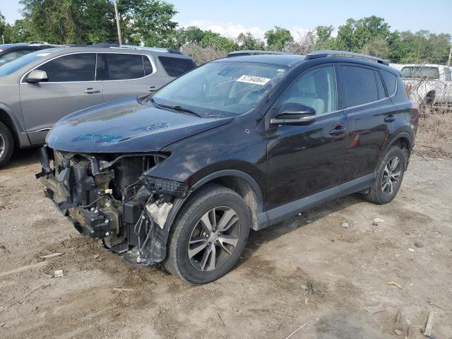 toyota rav4 2017 2t3rfrev1hw614948