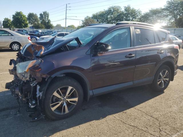 toyota rav4 2017 2t3rfrev1hw629367