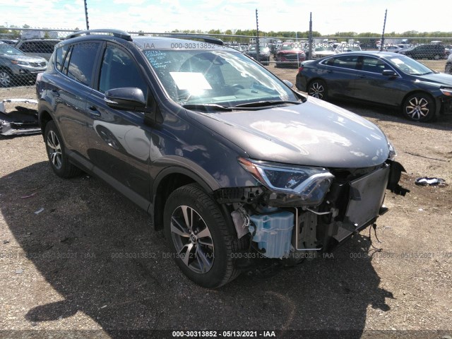 toyota rav4 2017 2t3rfrev1hw678214