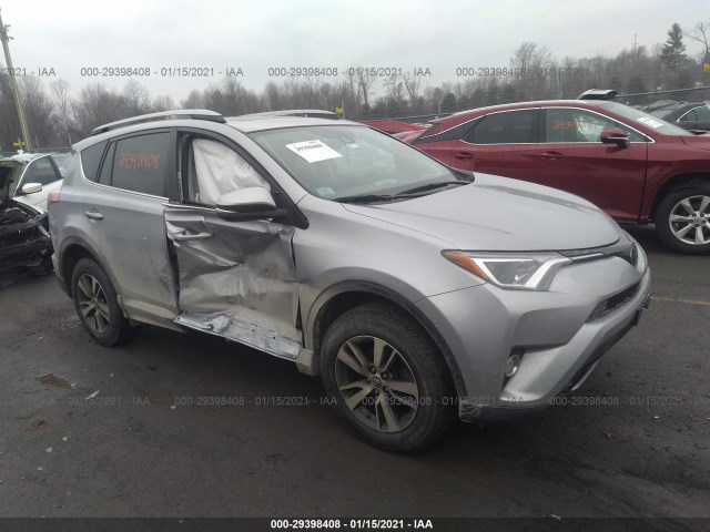 toyota rav4 2017 2t3rfrev1hw694526