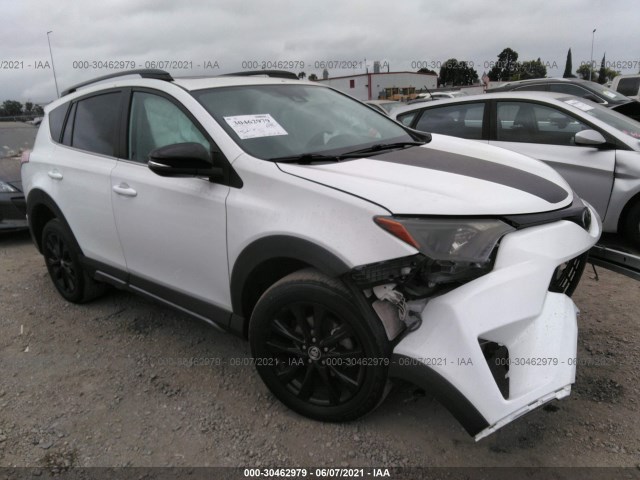 toyota rav4 2018 2t3rfrev1jw720841