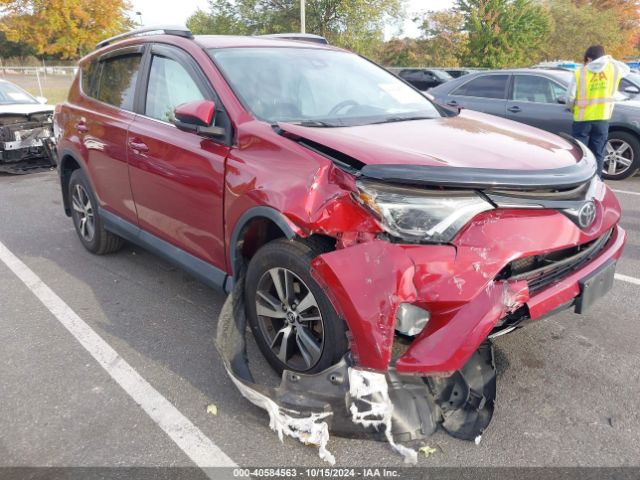 toyota rav4 2018 2t3rfrev1jw721570