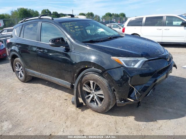 toyota rav4 2018 2t3rfrev1jw791974