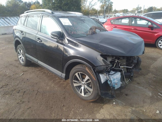 toyota rav4 2018 2t3rfrev1jw821278