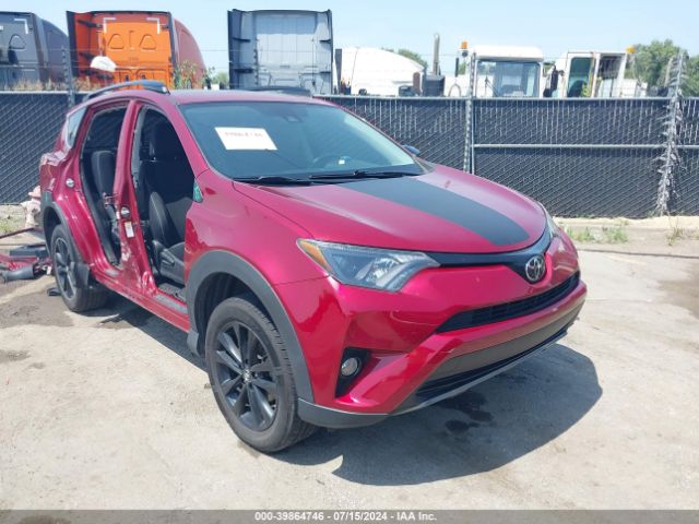 toyota rav4 2018 2t3rfrev1jw831552