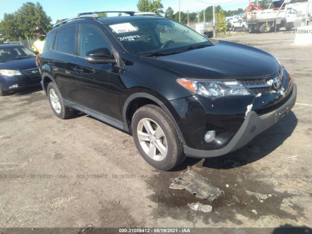 toyota rav4 2013 2t3rfrev2dw012991