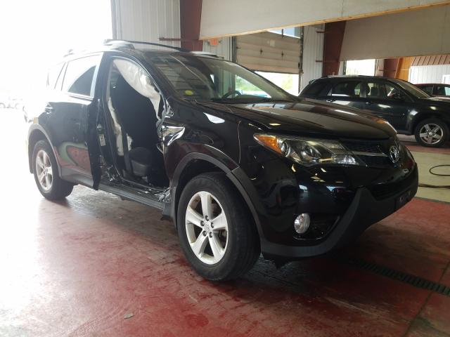 toyota rav4 xle 2013 2t3rfrev2dw047563