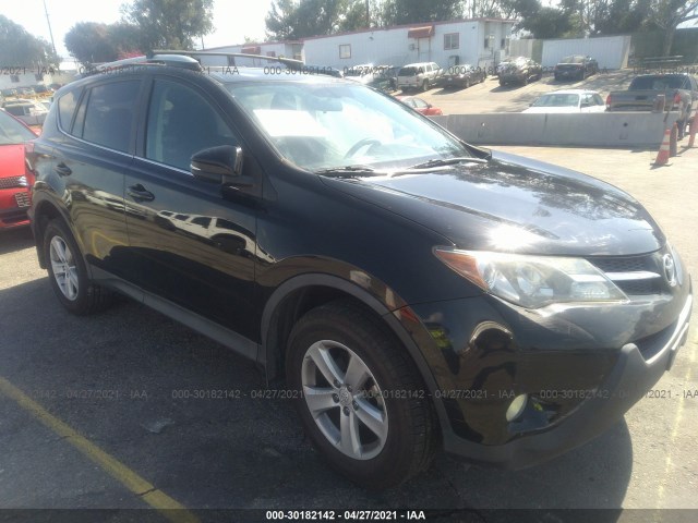 toyota rav4 2013 2t3rfrev2dw064931