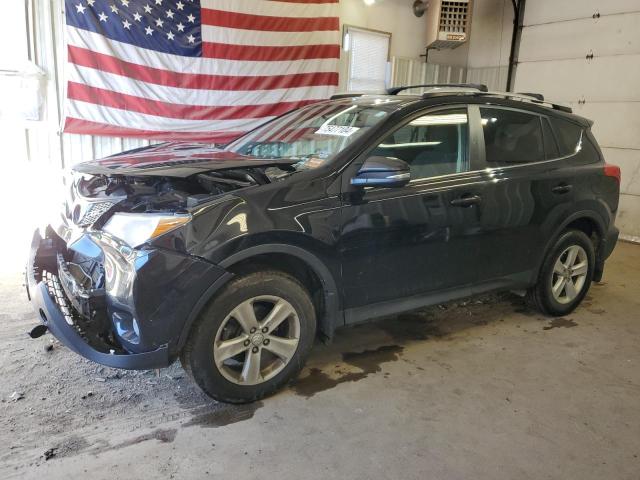 toyota rav4 xle 2013 2t3rfrev2dw065450