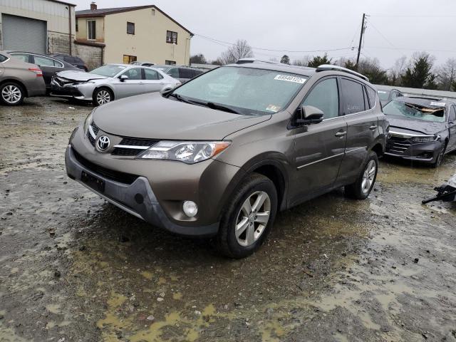 toyota rav4 xle 2013 2t3rfrev2dw114033