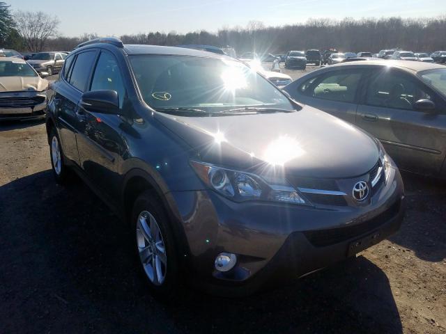 toyota rav4 xle 2014 2t3rfrev2ew150693