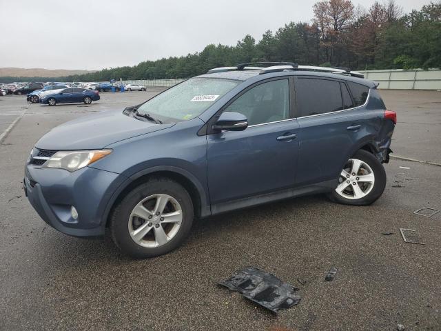 toyota rav4 2014 2t3rfrev2ew165307