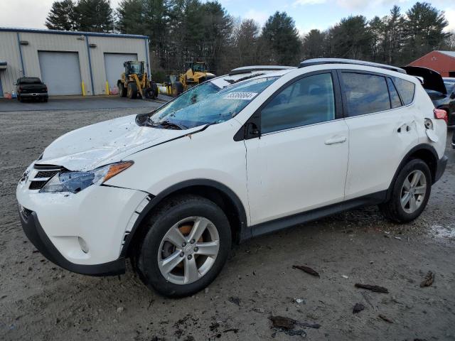 toyota rav4 xle 2014 2t3rfrev2ew176629