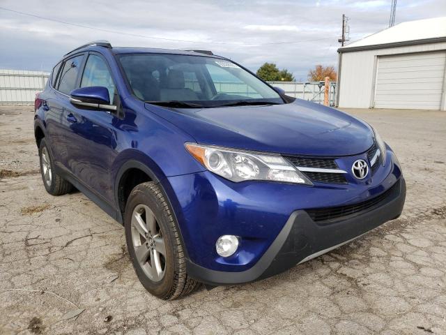 toyota rav4 xle 2015 2t3rfrev2fw283035