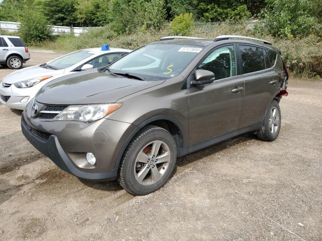 toyota rav4 xle 2015 2t3rfrev2fw285187