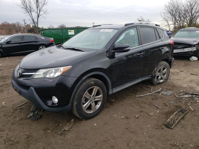 toyota rav4 xle 2015 2t3rfrev2fw402850