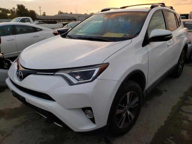 toyota rav4 xle 2016 2t3rfrev2gw418578